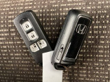 便利なスマートキー2個付きです。