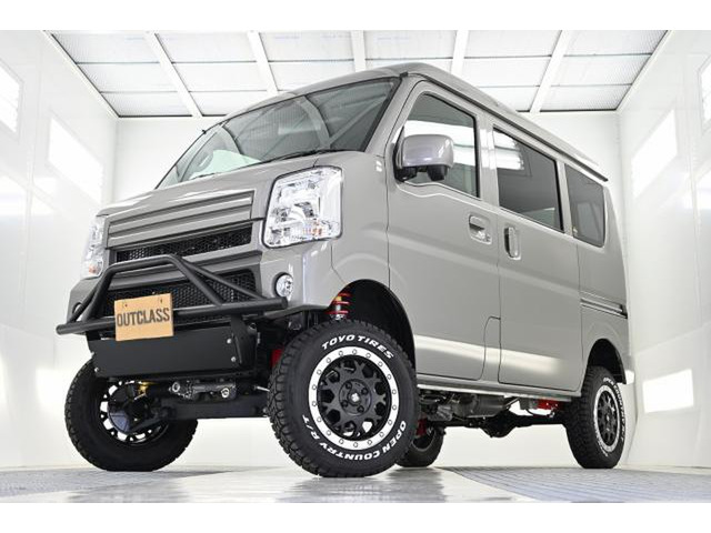 エブリイ ジョイン ターボ 4WD 