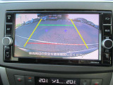 バックカメラ車の後方の視界を確保。いまや当たり前となっているバックカメラ。