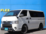 ☆厳選中古車☆5型DARKPRIMEⅡ2・8DT2WD オフロードスタイル 内外装ドレスアップパーツから電装品まで装備も充実!