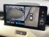 バックカメラも装備しております。車庫入れの苦手なお客様も安心!重宝してくれます!