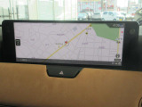 マツダコネクトの12.3インチワイドセンターディスプレイです。『Android Auto』『Apple CarPlay』や独自のコネクテッドサービスに対応したインターフェイスシステムです。