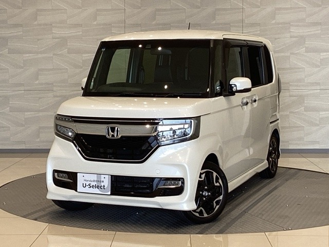 ホンダ N-BOXカスタム 