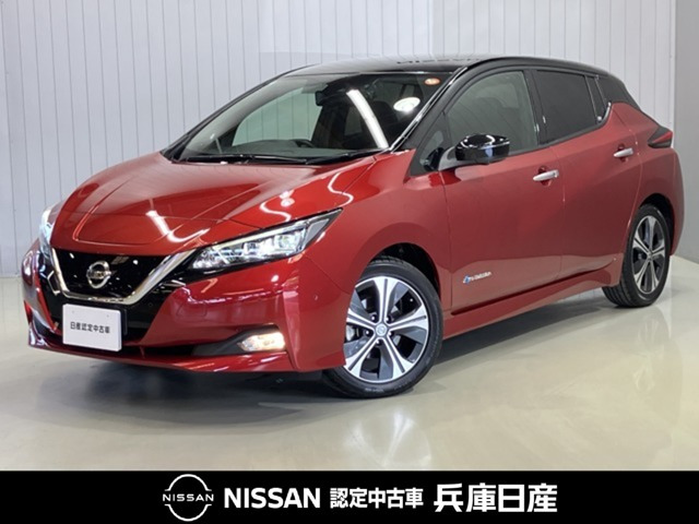 日産 リーフ 