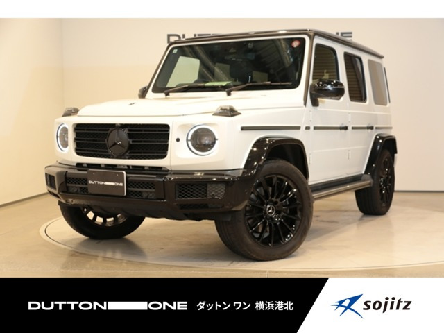 Gクラス G400d AMG ライン 4WD