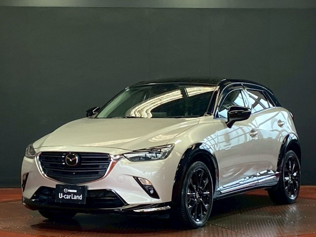 マツダ CX-3 