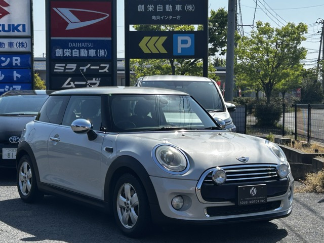 BMW MINI ミニ 