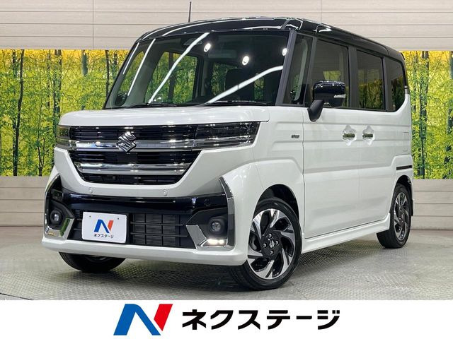 スペーシアカスタム ハイブリッド(HYBRID)  XS 