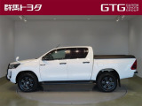 ハイラックス 2.4 Z ディーゼル 4WD 