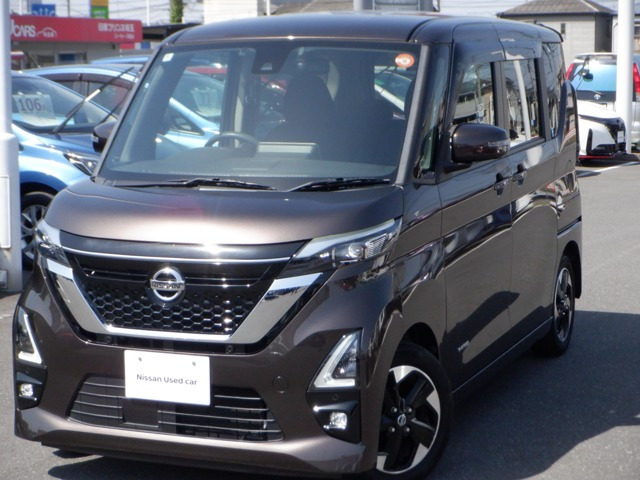 デイズ ハイウェイスターX プロパイロットエディション