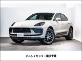 2024年式 マカン PDK 右ハンドル入庫いたしました。