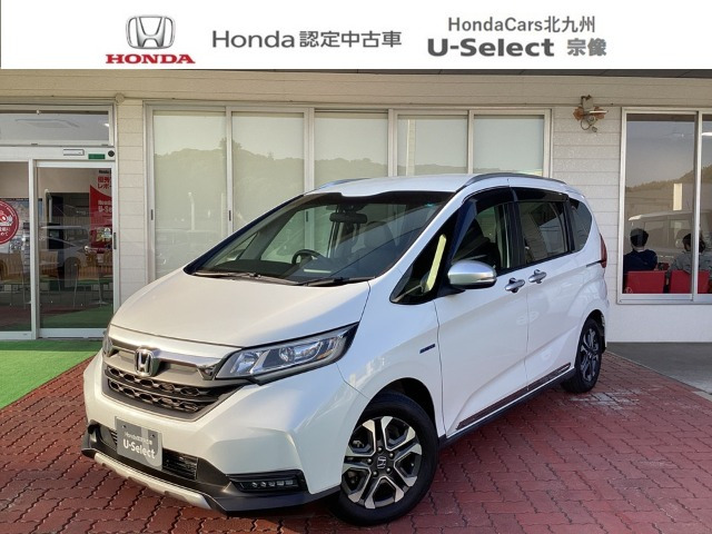 ホンダ フリード+ 