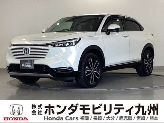 ホンダ ヴェゼル 