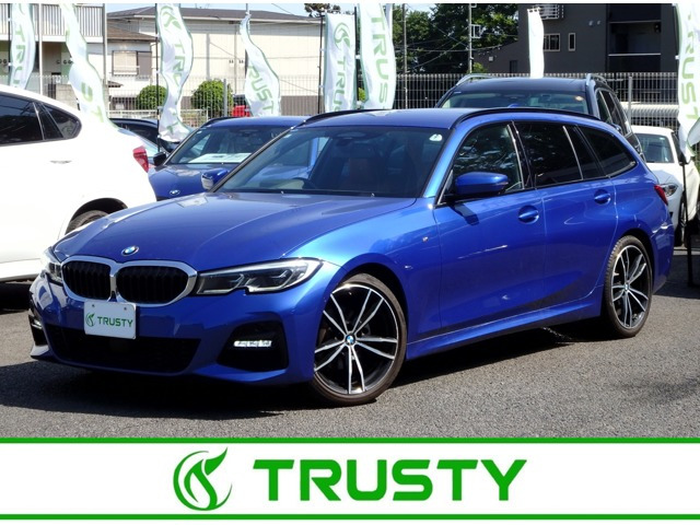 3シリーズツーリング 320d xドライブ Mスポーツ 4WD
