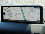 マツダコネクトの10.25インチワイドセンターディスプレイです。『Android Auto』『Apple CarPlay』や独自のコネクテッドサービスに対応したインターフェイスシステムです。