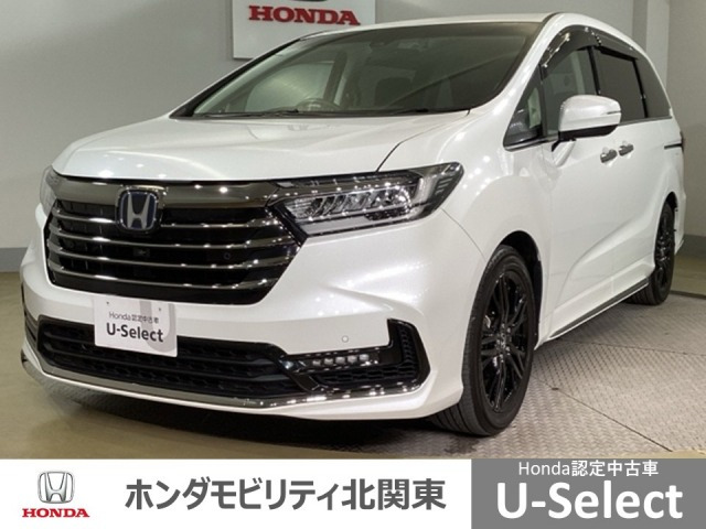 オデッセイ 2.0 e:HEV アブソルート EX