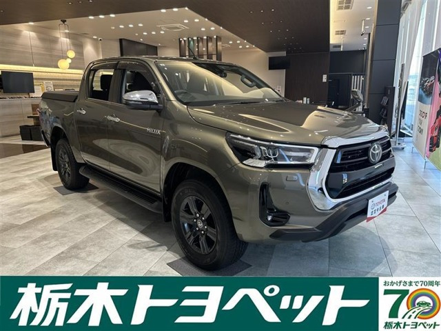 トヨタ ハイラックス 
