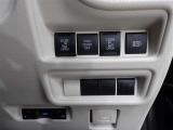 両側パワースライド装備です♪運転席から開け閉めの操作・ON/OFFの切替えも可能です♪