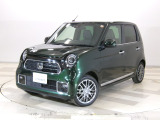 定期点検パック『まかせチャオ』加入車両でした。 新車から半年ごとの点検、エンジンオイル交換を当社で実施済みです。 定期的にメンテナンスされていますから安心ですね。 ワンオーナー車です。