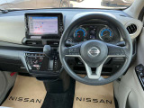 車内クリーニング・除菌済みです。快適にお乗りいただけます。
