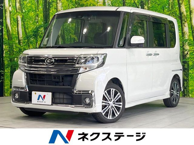 タントカスタム RS トップエディション SAII 