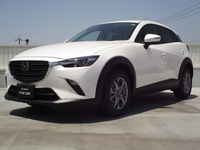 マツダ CX-3 