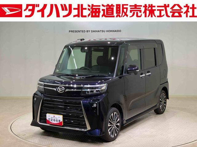 ダイハツ タントカスタム 