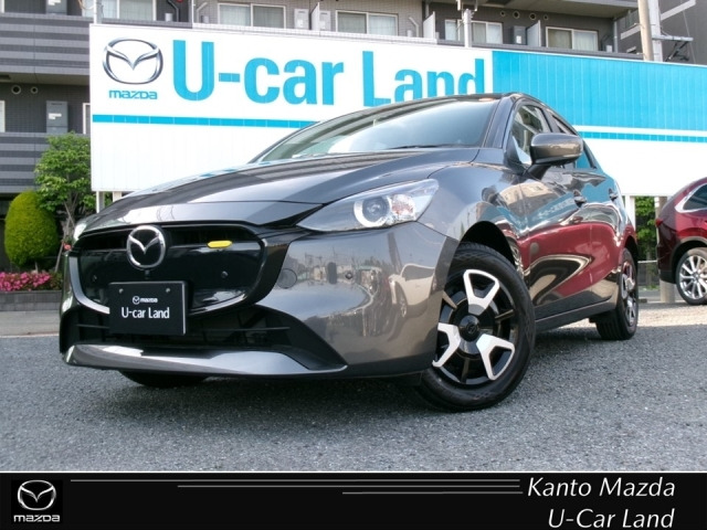 マツダ MAZDA2 