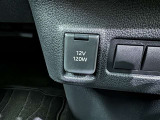 シガーソケット用の充電器が使用可能です!