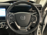 【Honda SENSING】衝突被害軽減ブレーキ〈CMBS〉、ACC〈アダプティブ・クルーズ・コントロール〉、LKAS〈車線維持支援システム〉、誤発進抑制機能、等で安全運転のサポートをします!