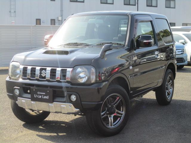 ジムニー クロスアドベンチャー 4WD 
