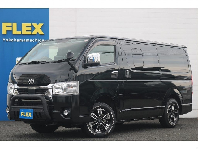 トヨタ ハイエースバン 