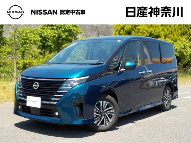 日産 セレナ 