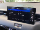 ナビ機能だけではありません、オーディオ機能も充実しています。