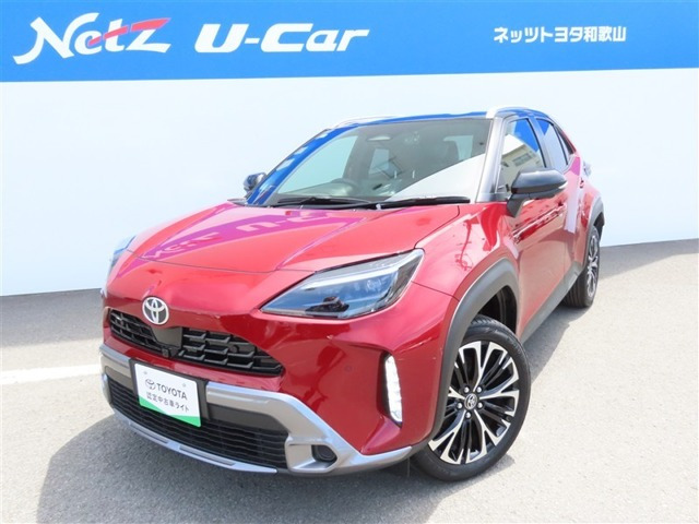 ヤリスクロス 1.5 ハイブリッド Z アドベンチャー