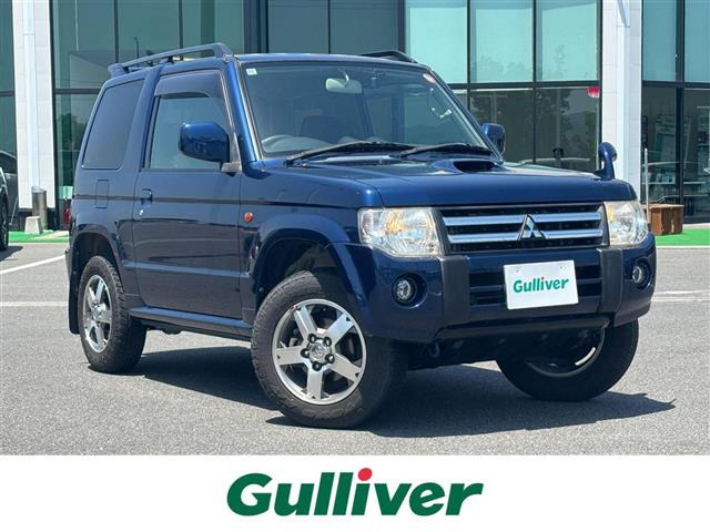 パジェロミニ VR 4WD 4WD 修復歴無し