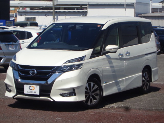 日産 セレナ 