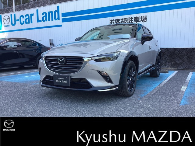 マツダ CX-3 