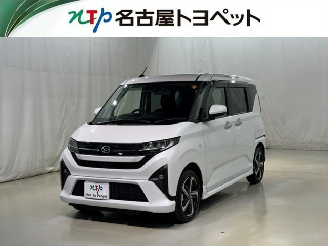 ダイハツ ムーヴ 