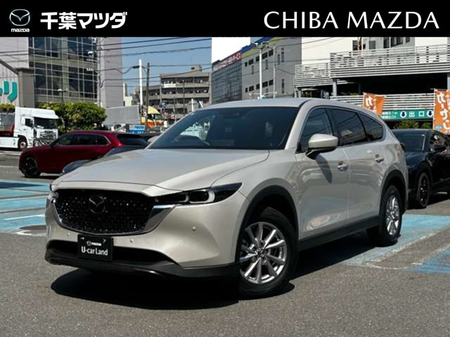 マツダ CX-8 