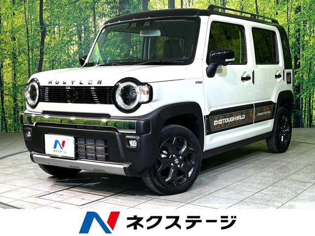 ハスラー タフワイルド ターボ