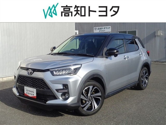 トヨタ ライズ 