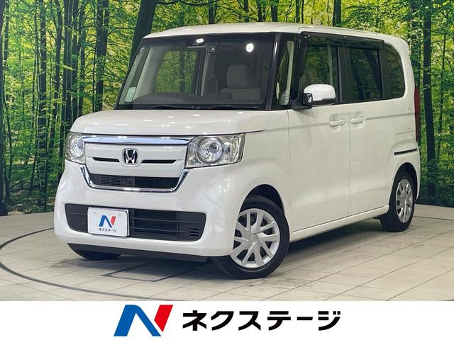 N-BOX G L ホンダセンシング