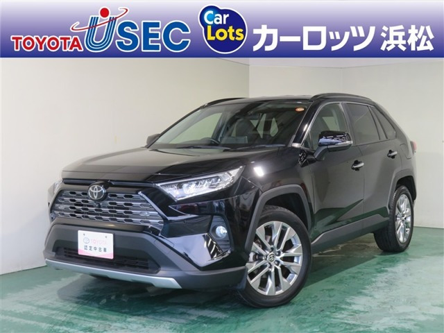 RAV4  2.0 G Zパッケージ 4WD