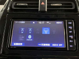 フルセグテレビ、DVD、CD、ブルートゥースオーディオなどが楽しめます。