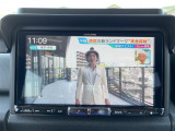 【テレビ】車内でテレビをお楽しみいただけます!