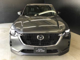 令和5年式、CX-60です。