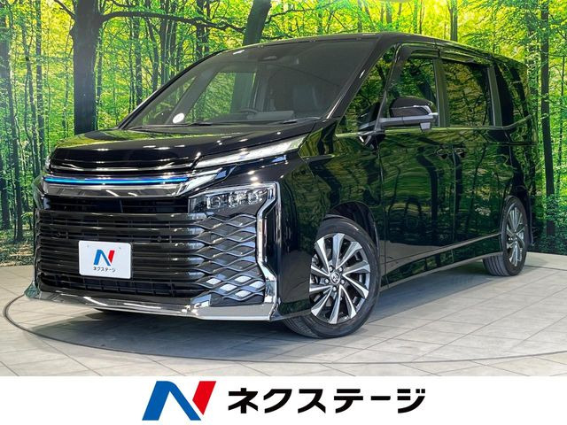 トヨタ ヴォクシー 