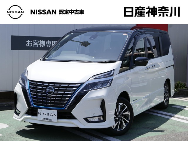 セレナ 1.2 e-POWER ハイウェイスターV 
