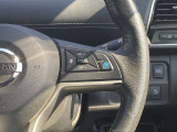 プロパイロット付です!高速道路などでの運転が楽々に!車間距離とハンドルまで制御してくれます。